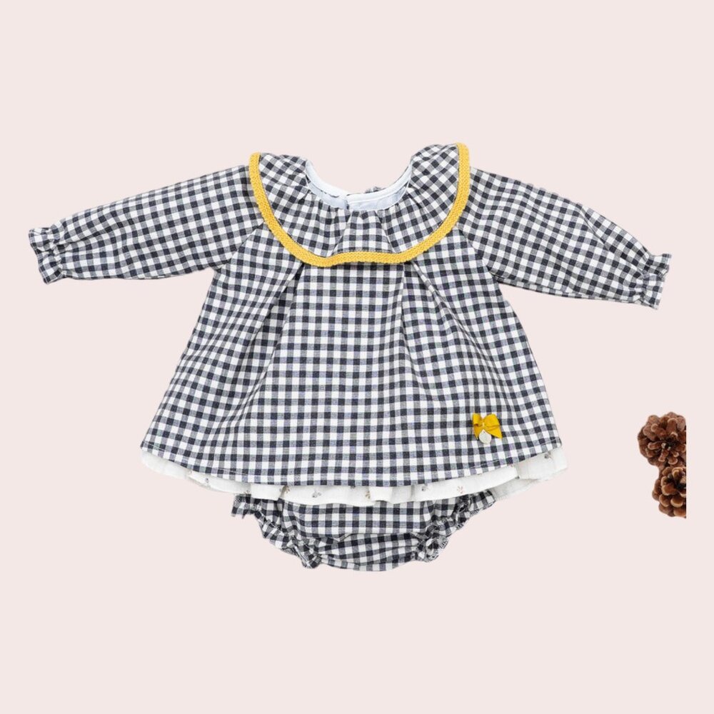 BABY GIRLS CLOTHES JESUSIN TINY